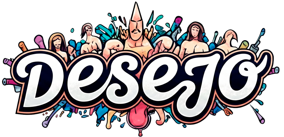 Desejo. Descubra... Logo