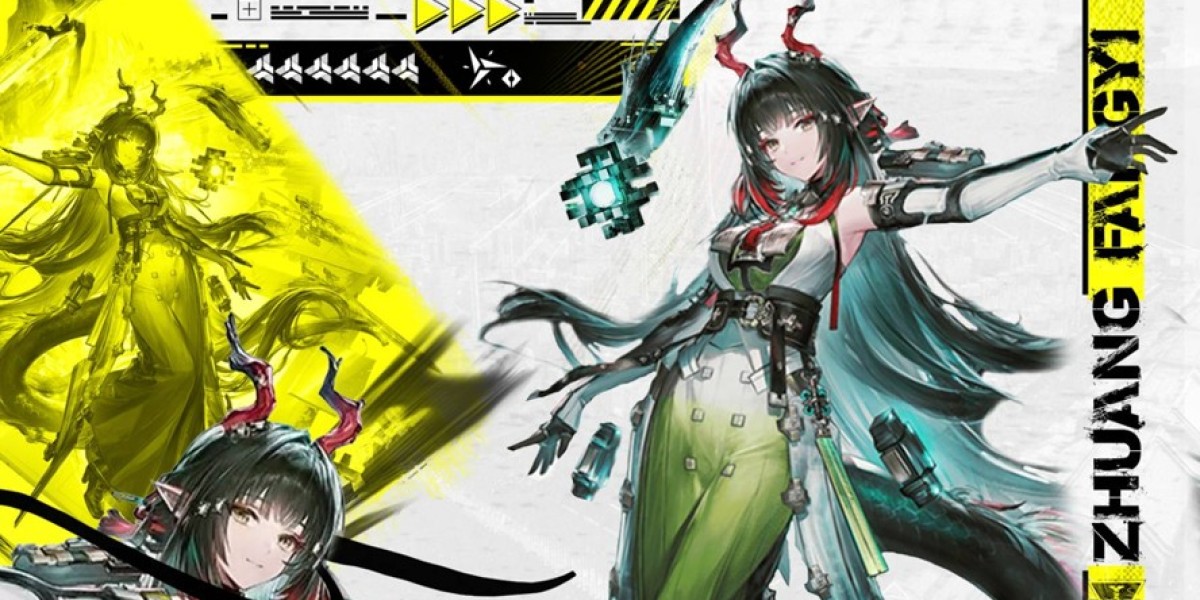 Zhuang Fangyi Arknights: Best Lone Barge Build Guide