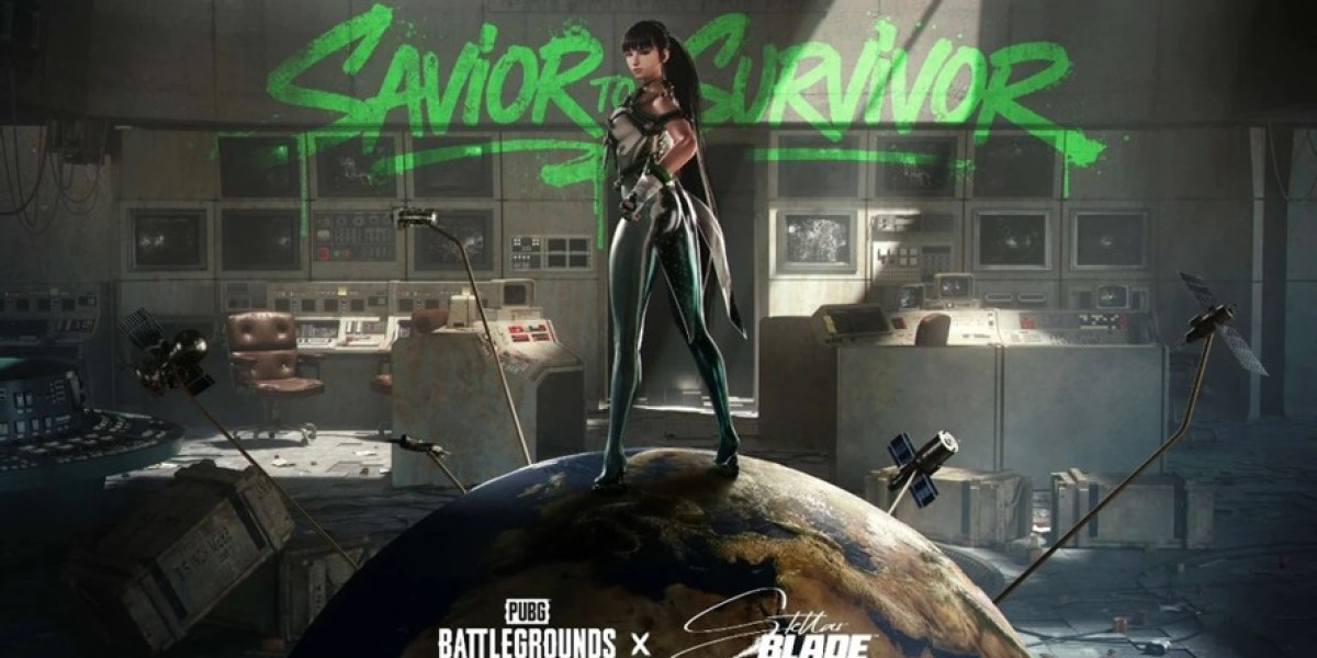 Stellar Blade — Ева появится в PUBG: даты и детали
