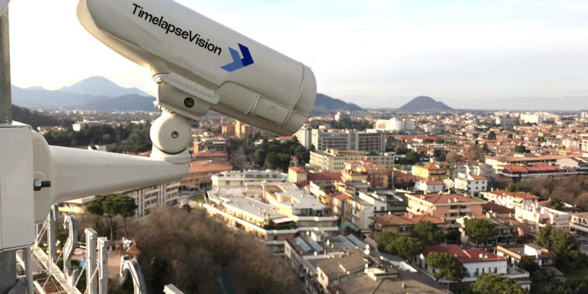 Monitoraggio remoto dei cantieri edili: innovazione, sicurezza e controllo in tempo reale