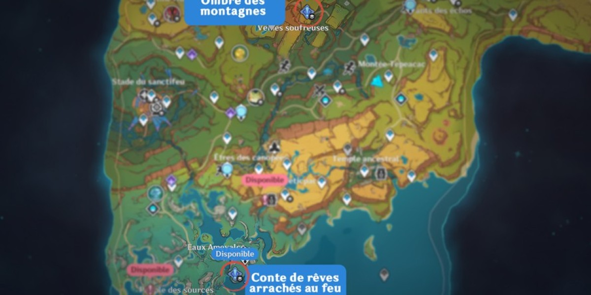 Jade de la Nuit : Guide des Fragments