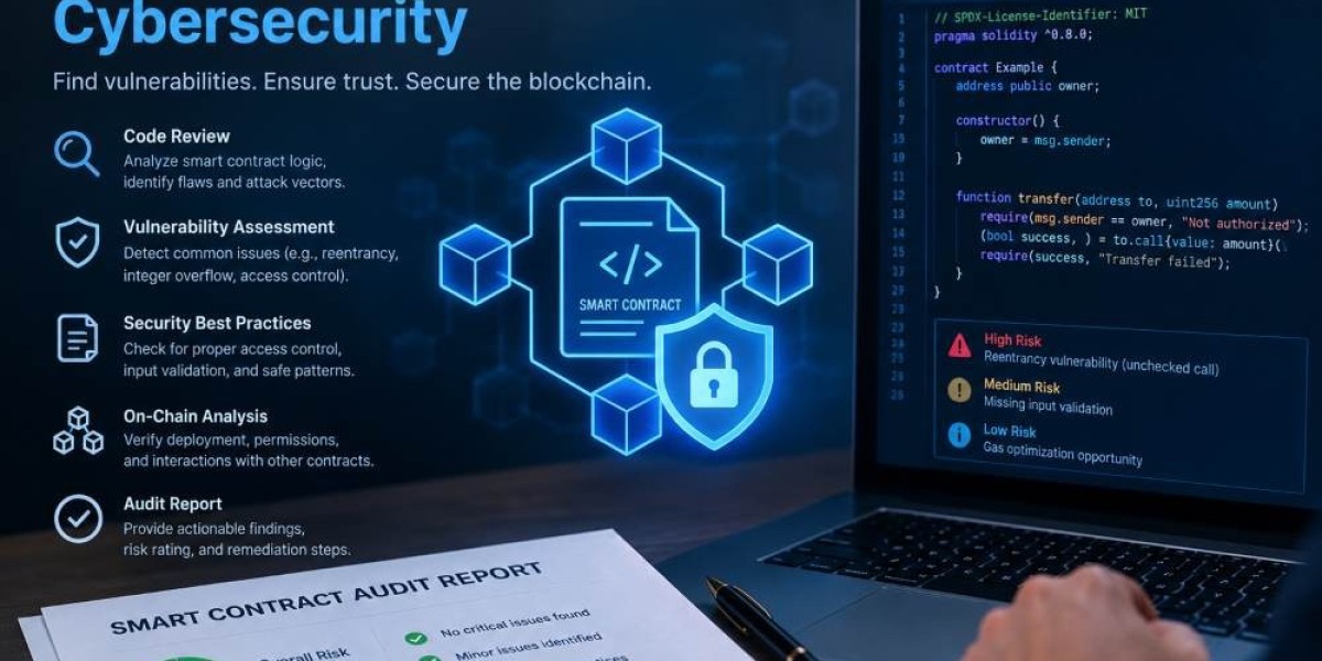 Smart Contract Auditing: A Complete Guide to Blockchain Security