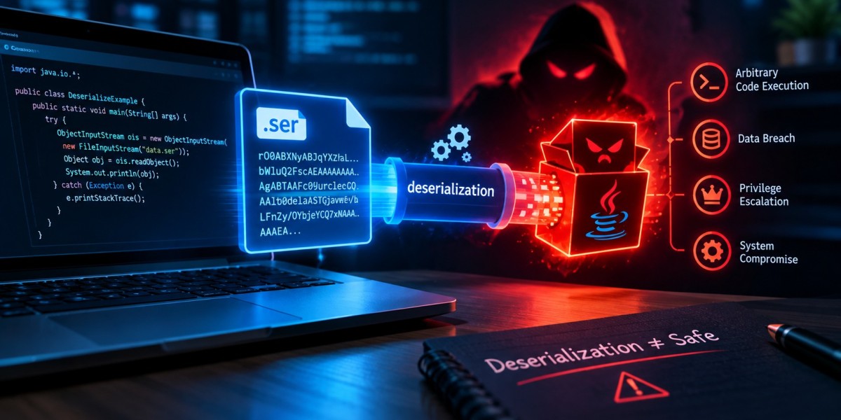 Managing Java Deserialization Attack Risk Across an Enterprise Portfolio